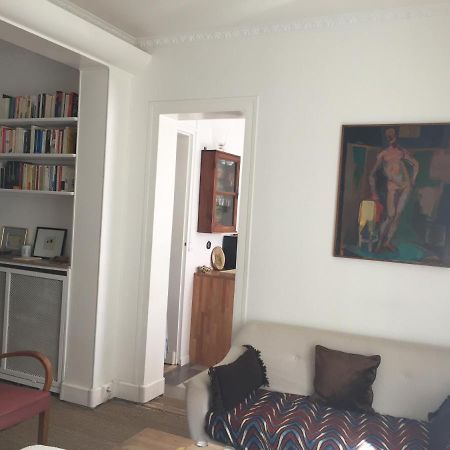 Appartement Paris XIV Exterior photo