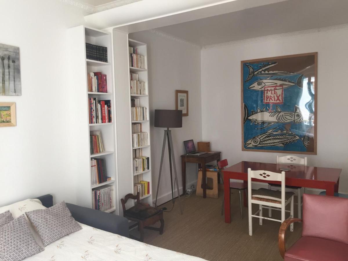 Appartement Paris XIV Exterior photo