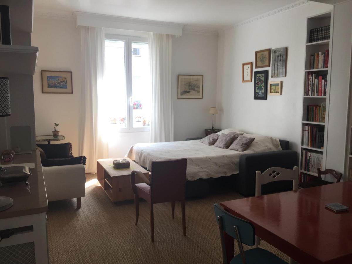 Appartement Paris XIV Exterior photo