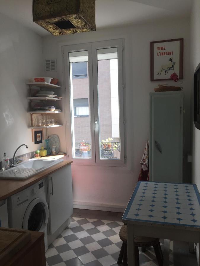 Appartement Paris XIV Exterior photo