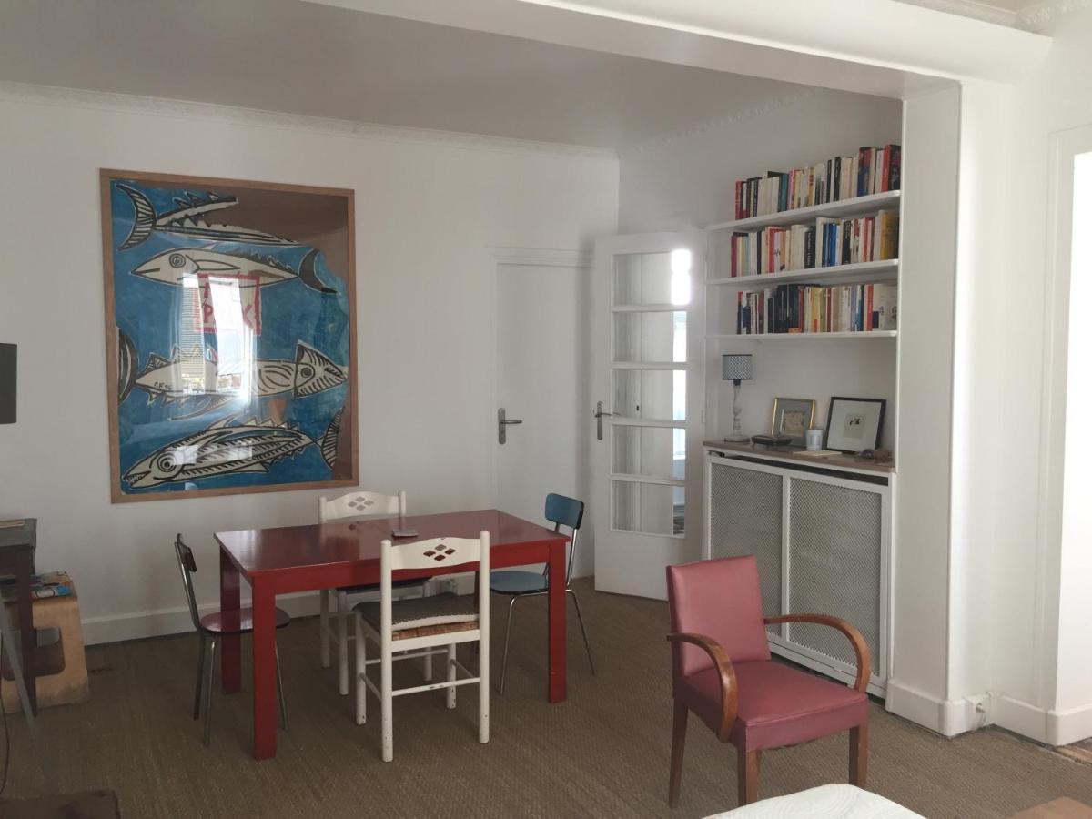 Appartement Paris XIV Exterior photo
