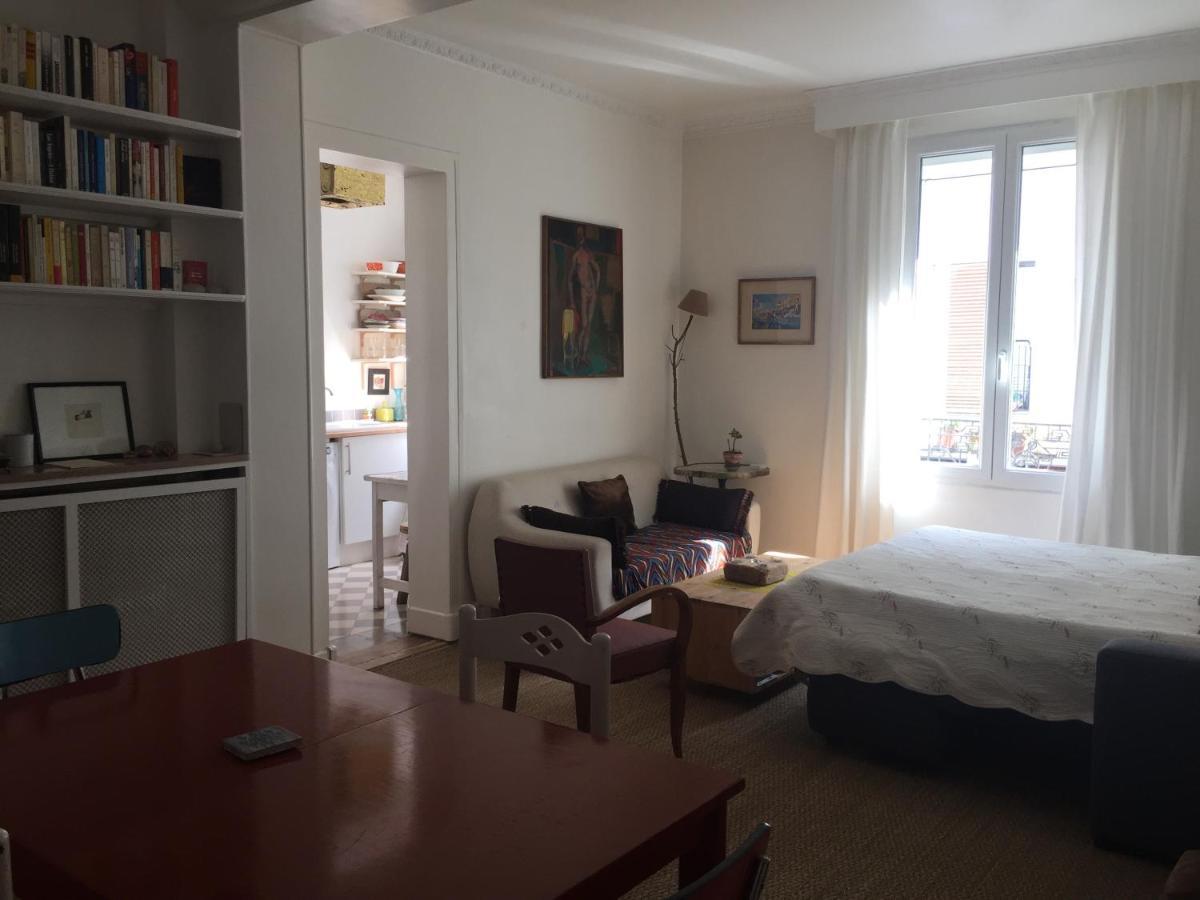 Appartement Paris XIV Exterior photo