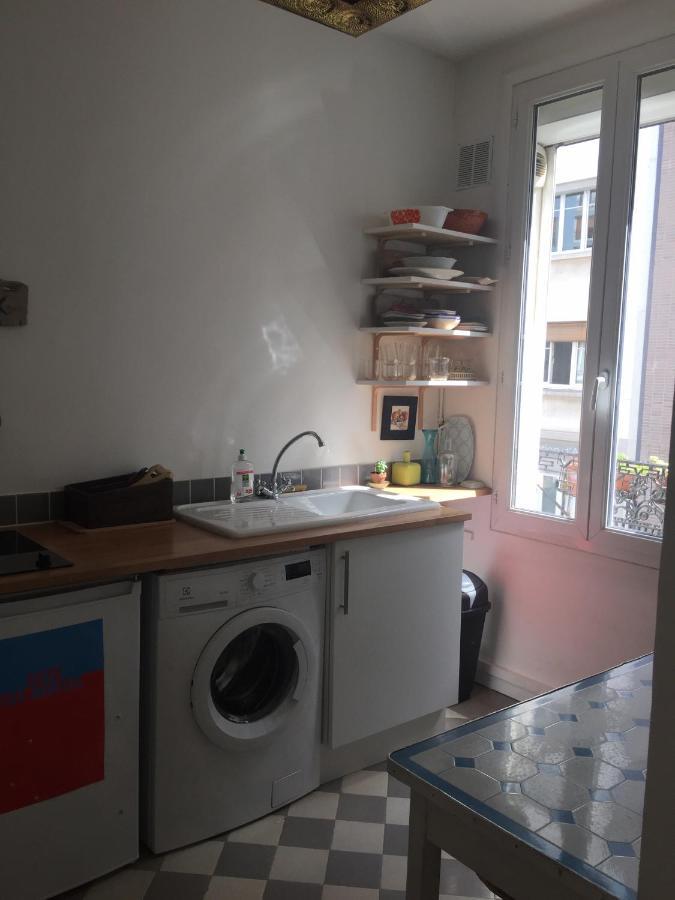 Appartement Paris XIV Exterior photo