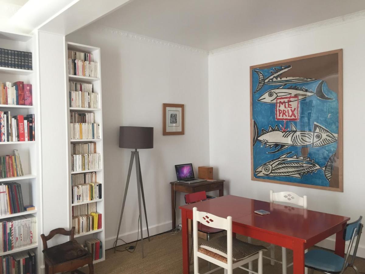 Appartement Paris XIV Exterior photo