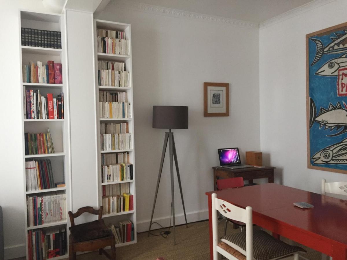 Appartement Paris XIV Exterior photo