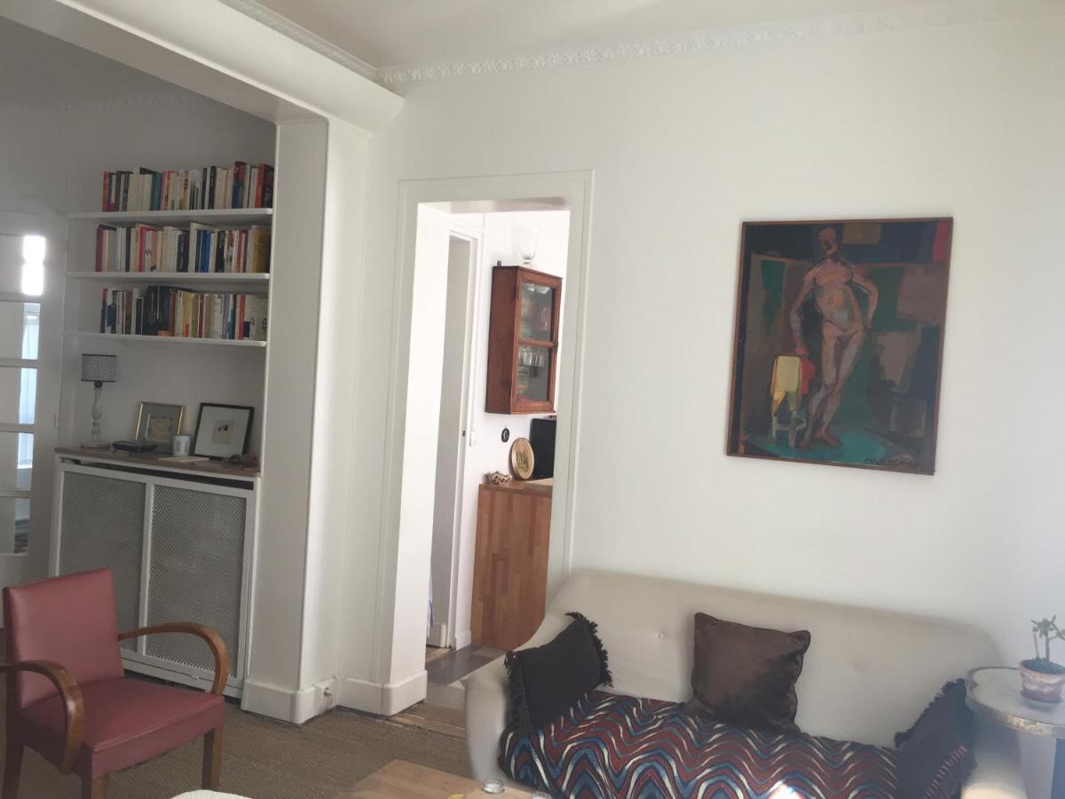 Appartement Paris XIV Exterior photo